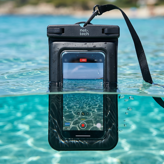 Universal Su Altı Deniz ve Havuz Su Geçirmez Telefon Kılıfı