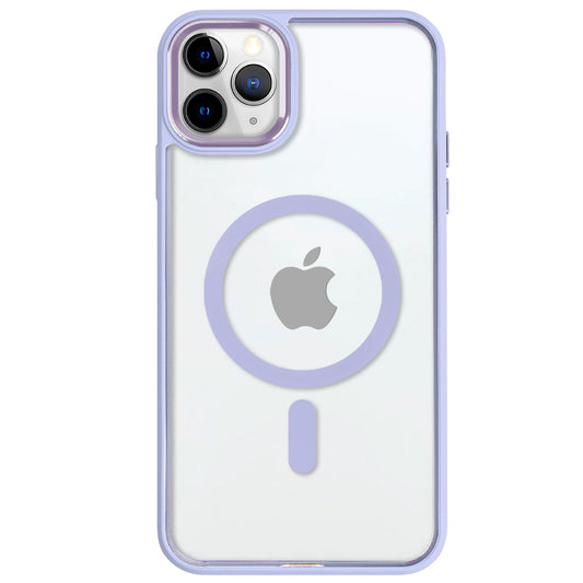 Apple iPhone 11 Pro Max Lux Magsafe Lila
