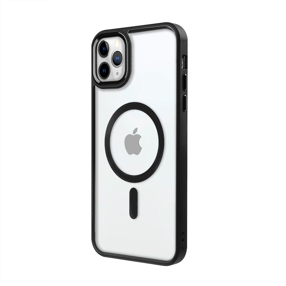 Apple iPhone 13 Pro Lux Magsafe Siyah