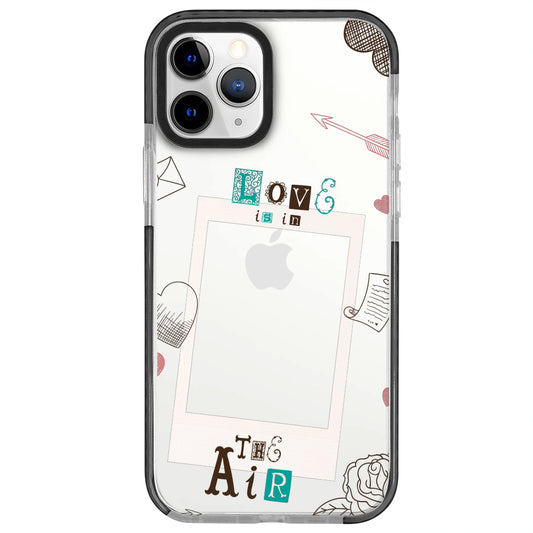 iPhone 11 Pro Max The Air Polaroid Telefon Kılıfı