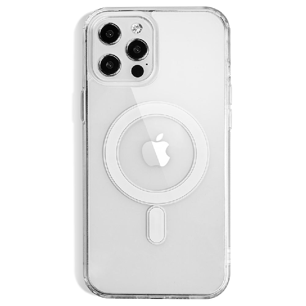 Apple iPhone 14 Pro Şeffaf Magsafe Case