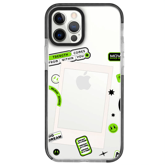 iPhone 12 Pro Comes From Polaroid Telefon Kılıfı