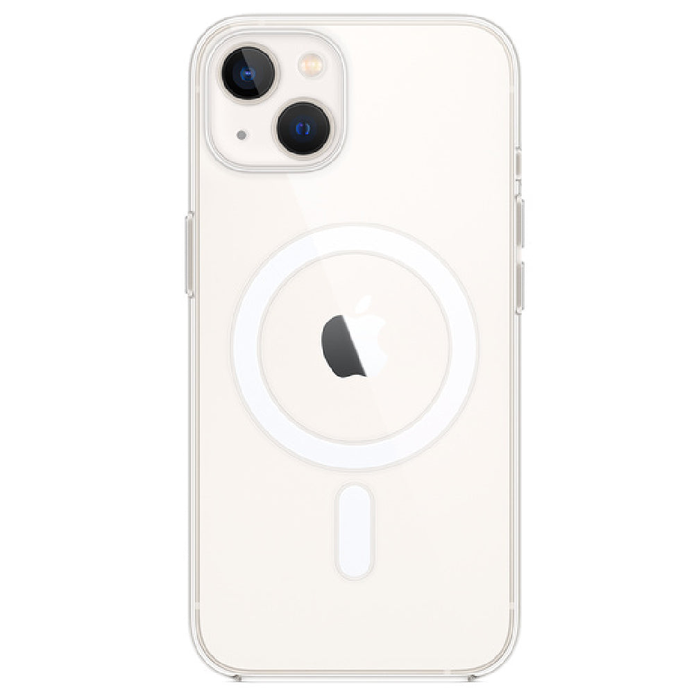 Apple iPhone 14 Plus Şeffaf Magsafe Case