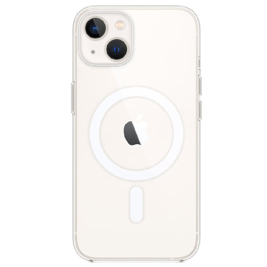 Apple iPhone 15 Şeffaf Magsafe Case