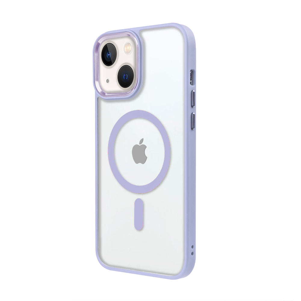 Apple iPhone 15 Lux Magsafe Lila