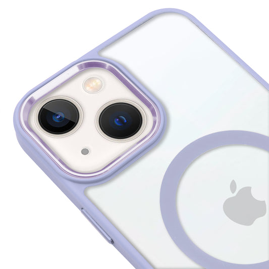 Apple iPhone 15 Lux Magsafe Lila