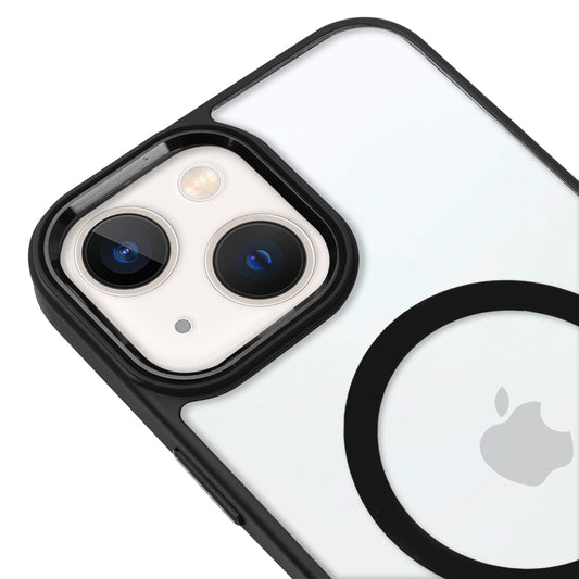 Apple iPhone 13 Lux Magsafe Siyah