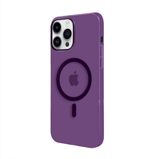 iPhone 14 Pro Thine Transparent Magsafe Case Mor