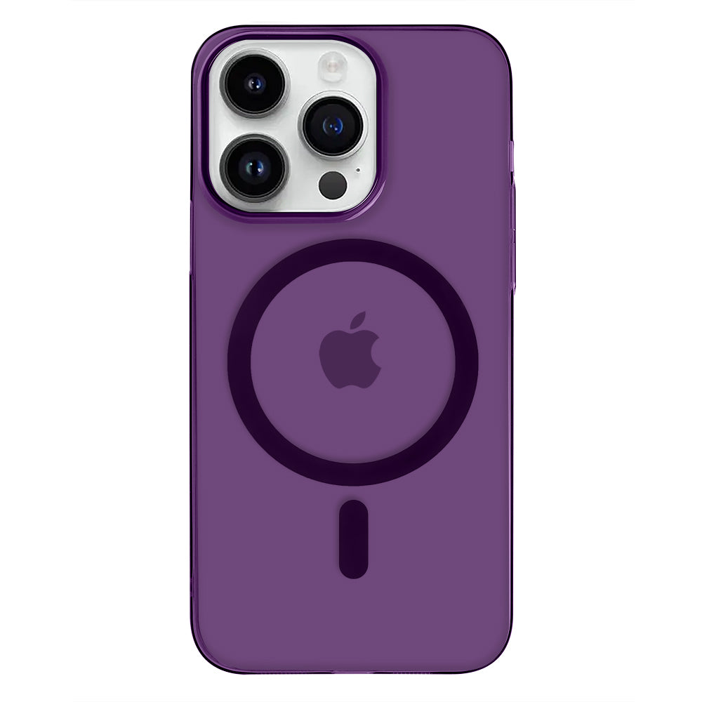 iPhone 14 Pro Thine Transparent Magsafe Case Mor