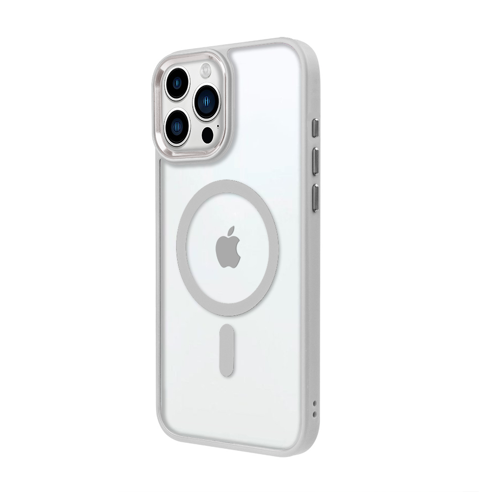 Apple iPhone 15 Pro Max Lux Magsafe Light Titanium