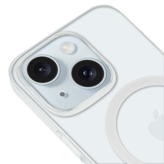 iPhone 15 Thine Transparent Magsafe Case