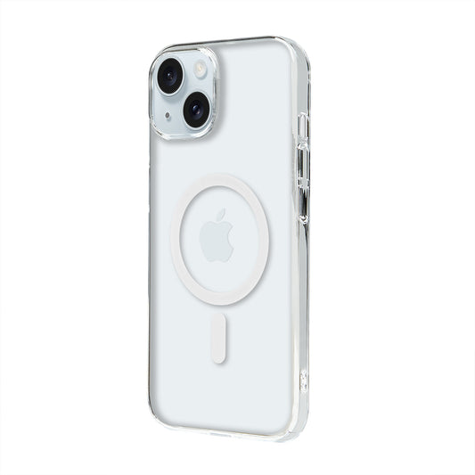 iPhone 15 Thine Transparent Magsafe Case