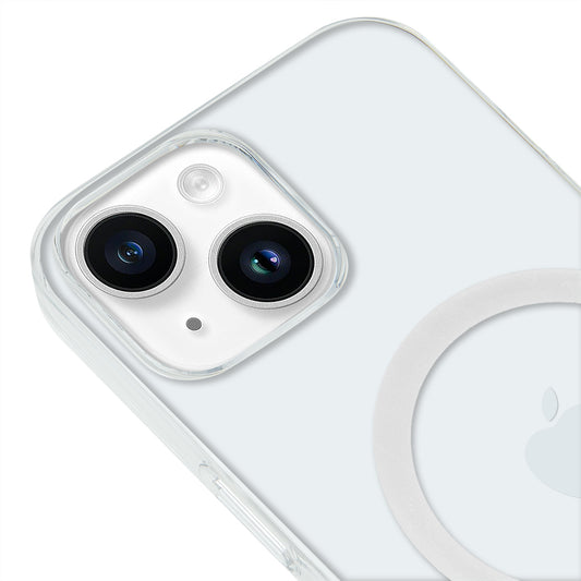 iPhone 14 Plus Thine Transparent Magsafe Case