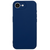 iPhone 16e Renkli Silikon Telefon Kılıfı - Renkli Silikon - Lacivert