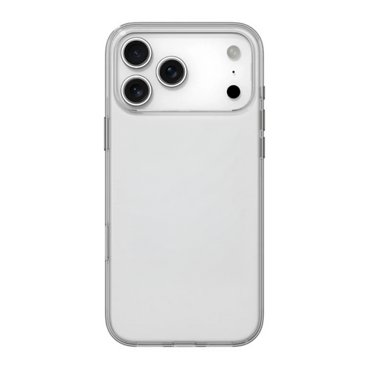 iPhone 17 Pro Max Ultra Thin Şeffaf Telefon Kılıfı