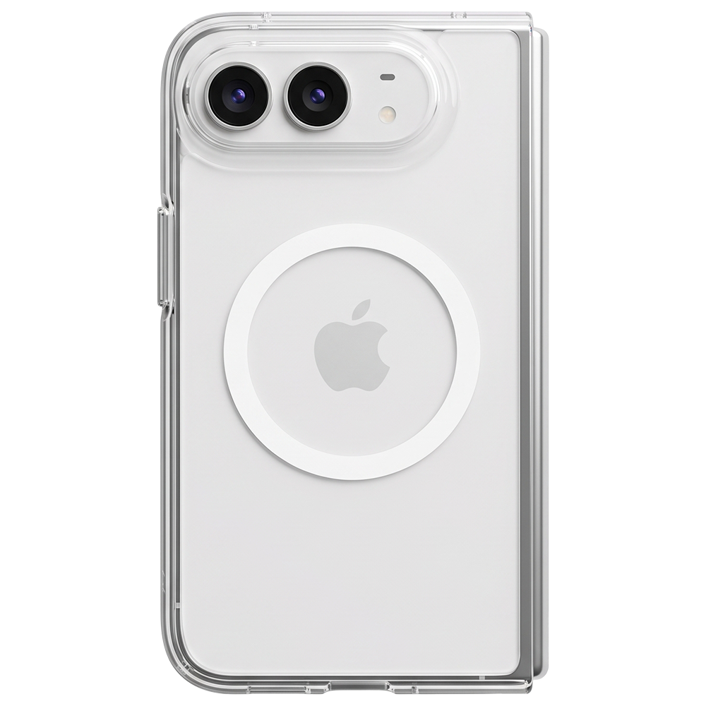 iPhone Duo Magsafe Şeffaf Telefon Kılıfı