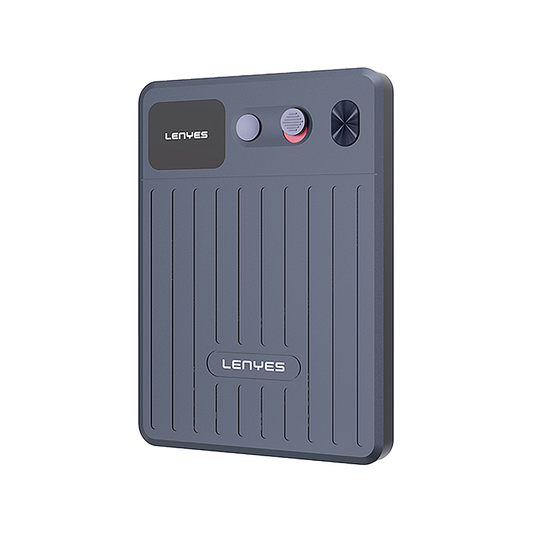 Lenyes LT01 AI Smart Recorder - Yapay Zeka Destekli Ses Kayıt ve Çeviri Cihazı