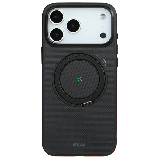 Apple iPhone 17 Pro Armor Aramid Yapıda Magsafe Ultra Premium Telefon Kılıfı