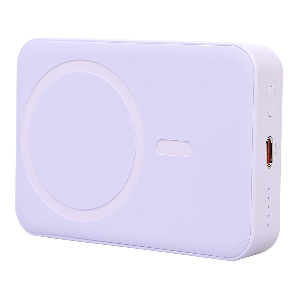 Nettech 10.000 mAh Standlı MagSafe Uyumlu Powerbank