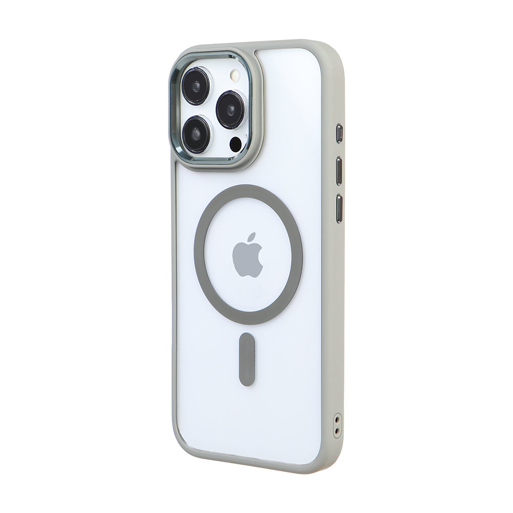 Apple iPhone 16 Pro Max Lux Magsafe Gri