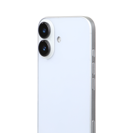 iPhone 17 Kamera Koruyucu Ring Black