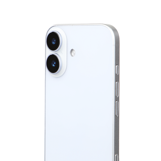 iPhone 17 Kamera Koruyucu Ring Blue