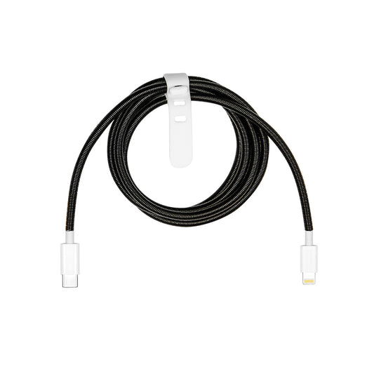 Şarj Başlığı ve Kablo Koruyucu 4 lü Set Mini Fare