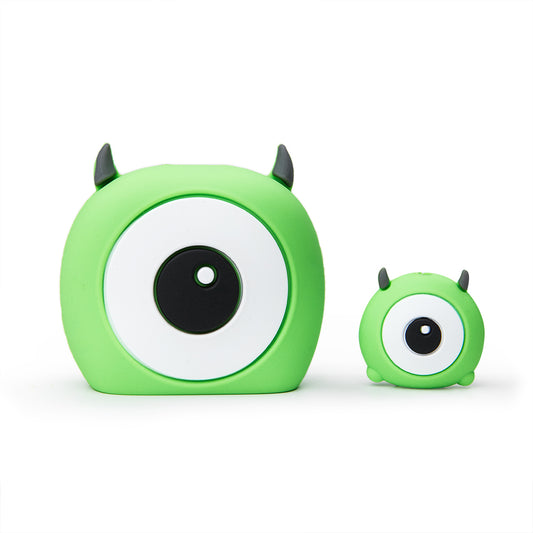 Şarj Başlığı ve Kablo Koruyucu 4 lü Set Wazowski