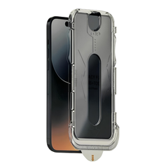 Telefon Modelinle Uyumlu Mekanizmalı Ekran Koruyucu