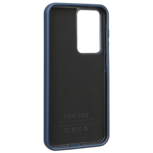Samsung A57 Solid Magsafe Telefon Kılıfı Lacivert