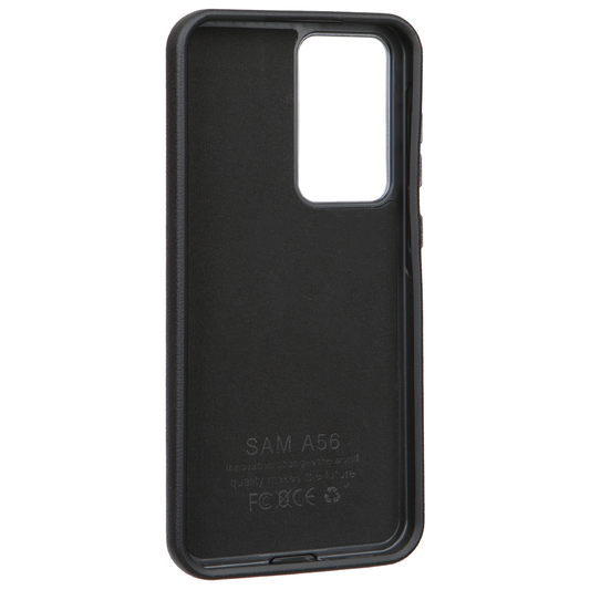 Samsung A17 5G Solid Magsafe Telefon Kılıfı Siyah