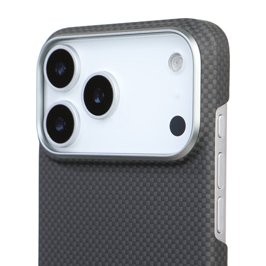 iPhone 17 Pro Max Kevlar Nettech Magsafe Telefon Kılıfı
