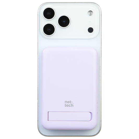Nettech 10.000 mAh Standlı MagSafe Uyumlu Powerbank