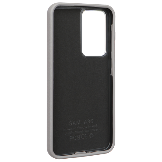 Samsung A17 5G Solid Magsafe Telefon Kılıfı Gri