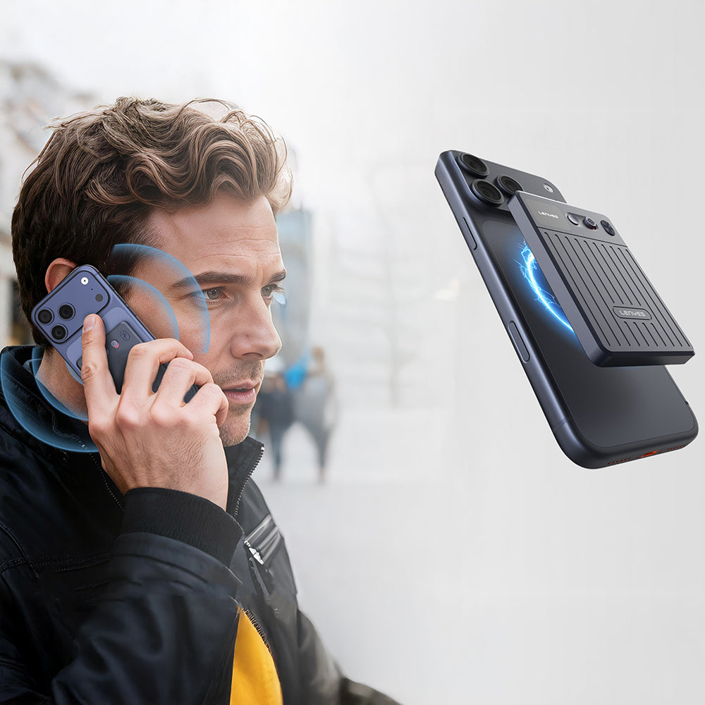 Lenyes LT01 AI Smart Recorder - Yapay Zeka Destekli Ses Kayıt ve Çeviri Cihazı