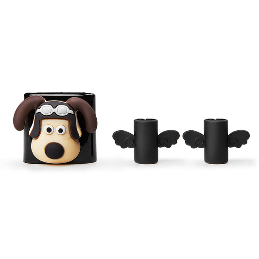 Şarj Başlığı ve Kablo Koruyucu 5 li Set Super Dog