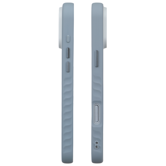 iPhone 17 Pro Max Neva Magsafe Telefon Kılıfı Beyaz