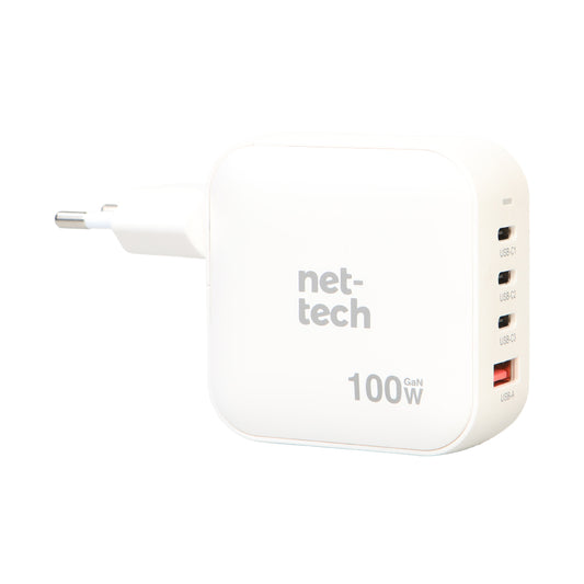 Nettech 100w Çok Fonksiyonlu Şarj Cihazı