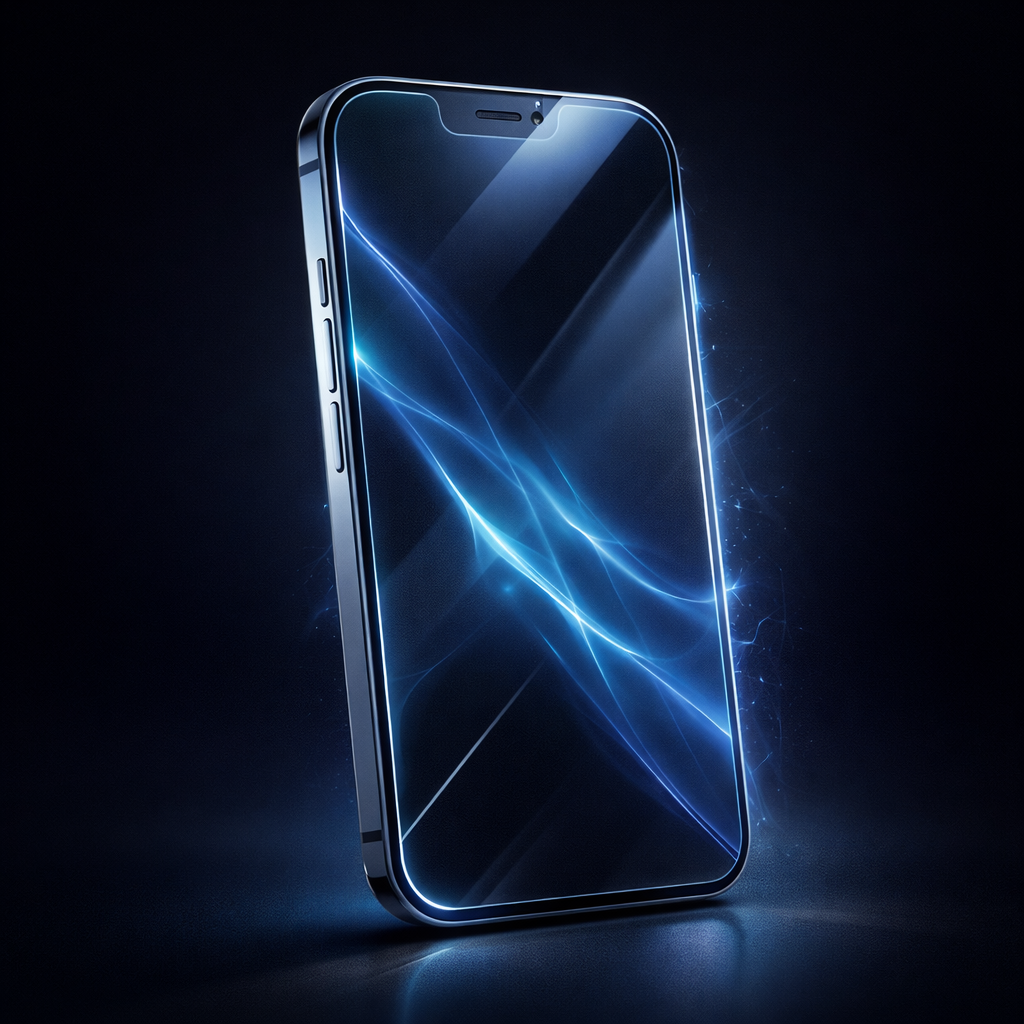 Mekanizmalı ve %99.99 Saflıklı A+++ Safir Ekran Koruyucu