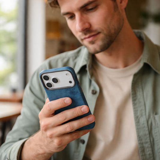 iPhone 17 Pro Karma Touch Telefon Kılıfı