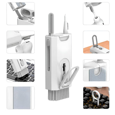 8in1 Elektronik ve Aksesuar Temizleme Kiti