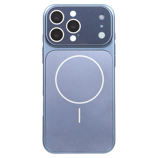 iPhone 15 Pro Max Converter Magsafe Telefon Kılıfı Blue