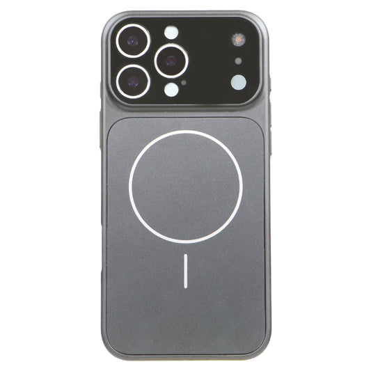 iPhone 15 Pro Max Converter Magsafe Telefon Kılıfı Black