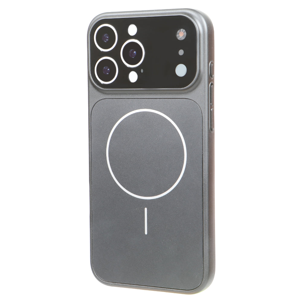 iPhone 15 Pro Max Converter Magsafe Telefon Kılıfı Black