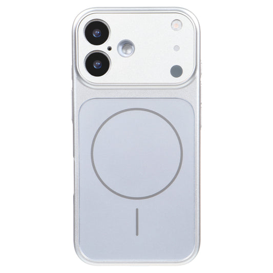 iPhone 16 Converter Magsafe Telefon Kılıfı Gri