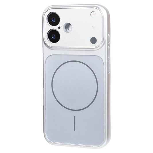 iPhone 16 Converter Magsafe Telefon Kılıfı Gri