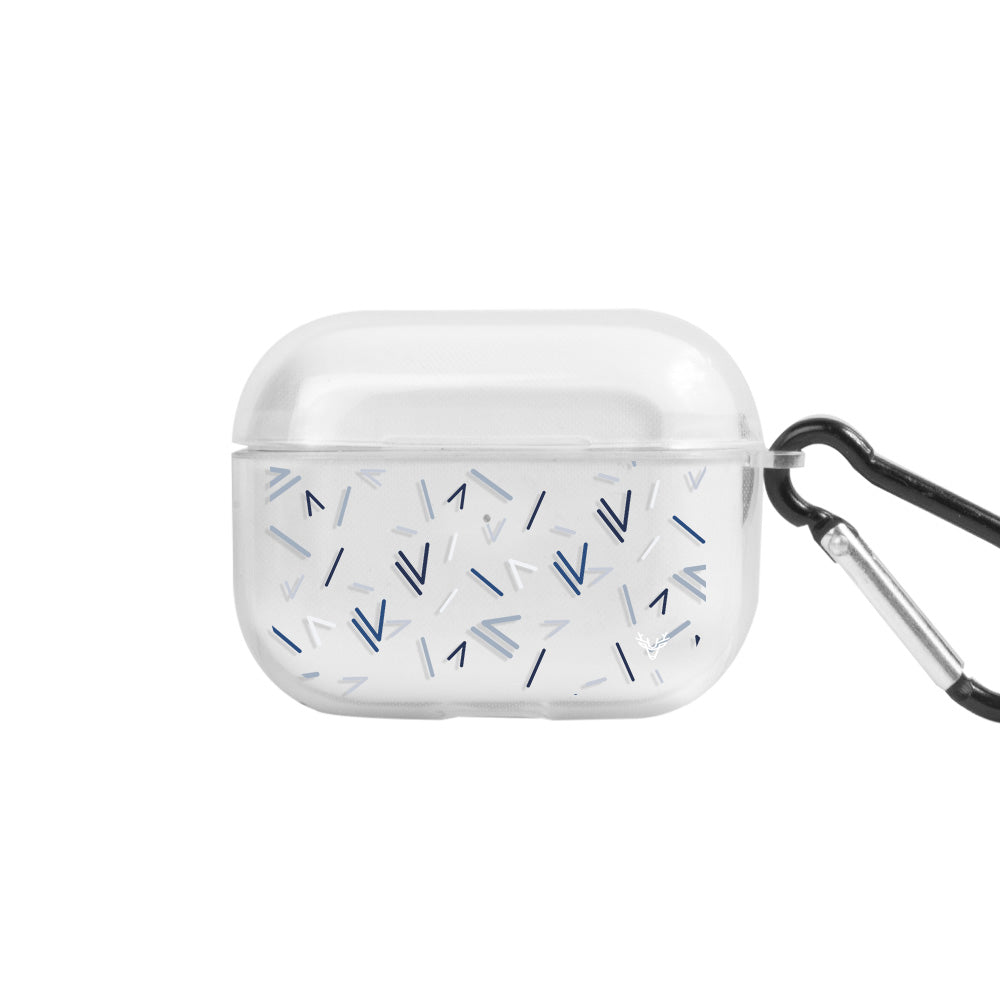 Apple AirPods Pro 3 Line Şeffaf Kılıfı