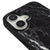 iPhone 16 Crack Telefon Kılıfı - Glossy - Popsoketsiz