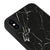 iPhone XS Black Crack Telefon Kılıfı - Glossy - Popsoketsiz