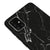 Samsung A51 Black Crack Telefon Kılıfı - Glossy - Popsoketsiz